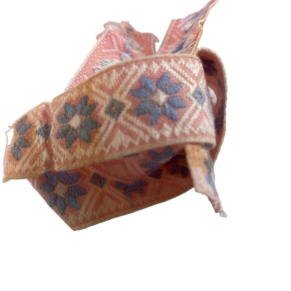 Vintage Geometric Trim Edging Sewing Junk Journaling Scrapbooking u Embellishmen - Picture 5 of 5